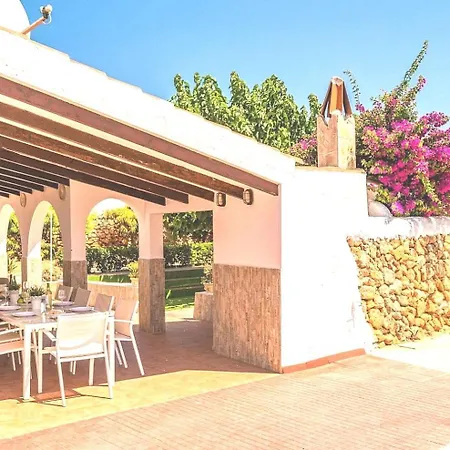 5-rooms Boho Appartamento Ciutadella (Menorca)