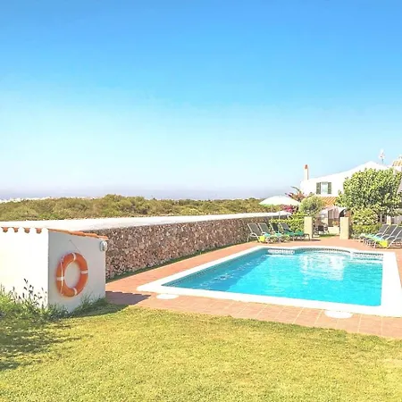 5-rooms Boho Appartamento Ciutadella (Menorca)