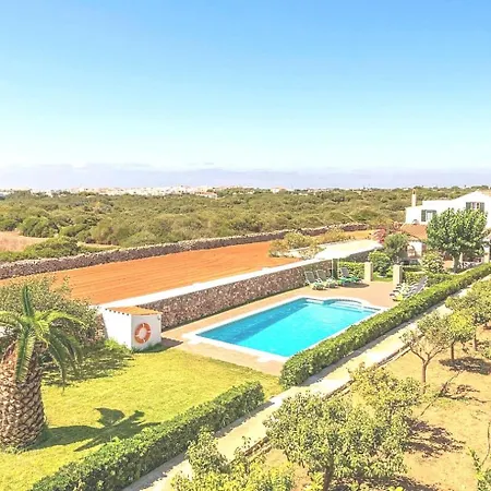 Appartamento 5-rooms Boho Ciutadella (Menorca)